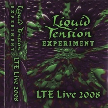 Lte Live 2008 CD2