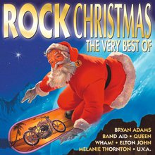 The Very Best Of Rock Christmas CD2