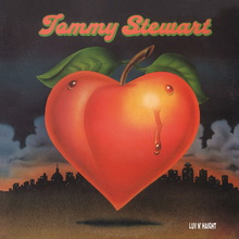 Tommy Stewart (Vinyl)