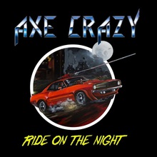 Ride On The Night (CDS)