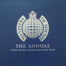 Boy George And Pete Tong – The Annual CD1