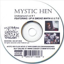 Mystic Hen Underground Vol. 1