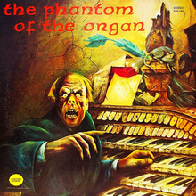 Phantom Of The Organ