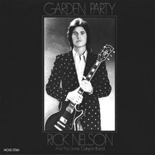 Garden Party (With The Stone Canyon Band) (Vinyl)
