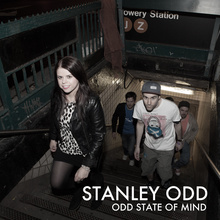 Odd State Of Mind (CDS)
