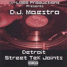 Detroit Street Tek Joints