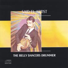 Belly Dancers Drummer