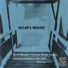 Taylor's Wailers (Remastered 1992)