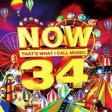 Now That's What I Call Music Vol.34