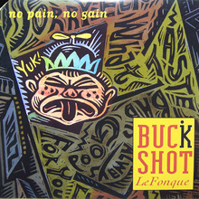 Buckshot LeFonque - No Pain, No Gain (CDS) Mp3 Album Download