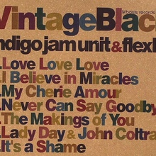 Vintage Black (With Flexlife)