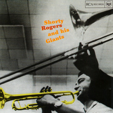 Shorty Rogers And His Giants (Vinyl)