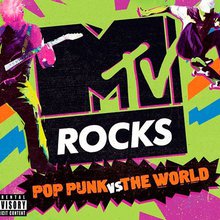 Mtv Rocks: Pop Punk Vs The World CD3