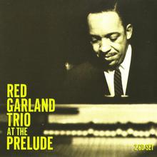 Red Garland Trio At The Prelude CD2
