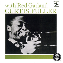 Curtis Fuller With Red Garland (Vinyl)