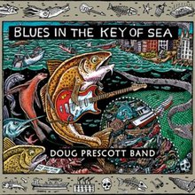 Blues In The Key Of Sea