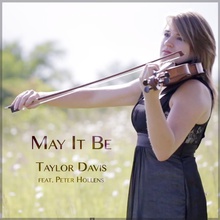 May It Be (With Peter Hollens) (CDS)