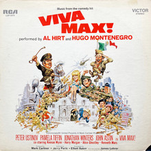 Viva Max! (With Hugo Montenegro)