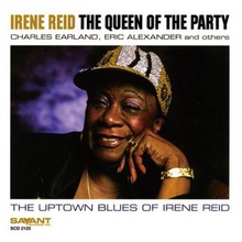 The Queen Of The Party