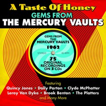 A Taste Of Honey: Gems From The Mercury Vaults 1962 CD2