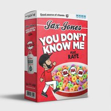 You Don't Know Me (Feat. Raye) (CDS)