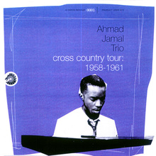 Cross Country Tour: 1958-1961 CD2