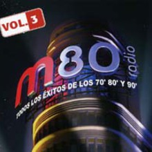 M80 Radio Los Exitos De Los 70 80 Y 90 Vol.3 CD2