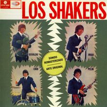 Los Shakers (Vinyl)