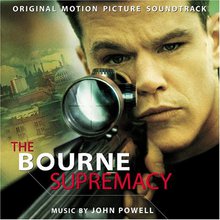 Bourne Supremacy (Score)