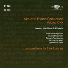 Minimal Piano Collection Vol. X-Xx CD6