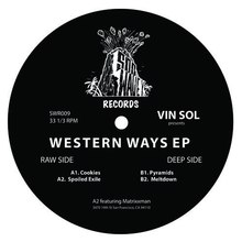 Western Ways (EP) (Vinyl)