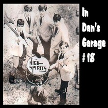 In Dan's Garage Vol. 18 (Vinyl)