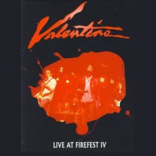 Live At Firefest IV: 2007