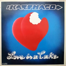 Love Is A Cake (Vinyl)