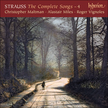 The Complete Songs Vol. 4 - Christopher Maltman & Alastair Miles