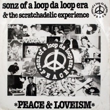 Peace & Loveism (CDS)