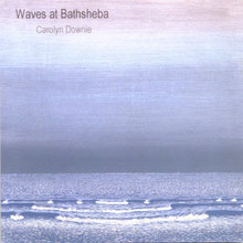Waves at Bathsheba