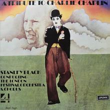 A Tribute To Charlie Chaplin (Vinyl)