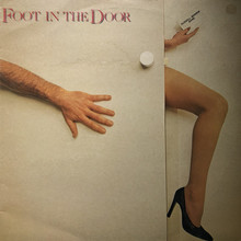 Foot In The Door (Vinyl)
