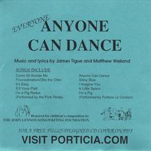 Anyone Can Dance