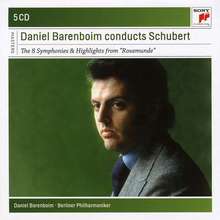 Daniel Barenboim Conducts Schubert: The 8 Symphonies & Highlights From "Rosamunde" CD2