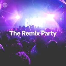 The Remix Party (With Clean Bandit) (CDS)