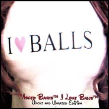 I Love Balls
