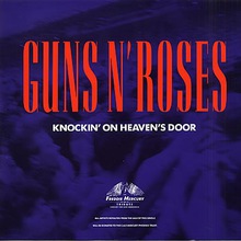 Knockin' On Heaven's Door (CDS)