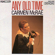 Any Old Time (Vinyl)