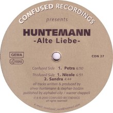 Alte Liebe (Vinyl)