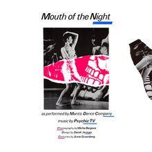 Mouth Of The Night (Vinyl)