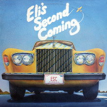 Eli's Second Coming (Vinyl)