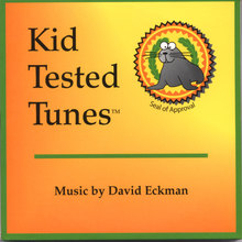 Kid Tested Tunes