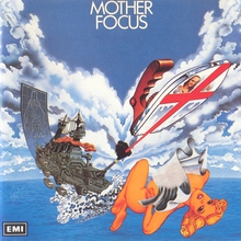 Mother Focus (Vinyl)